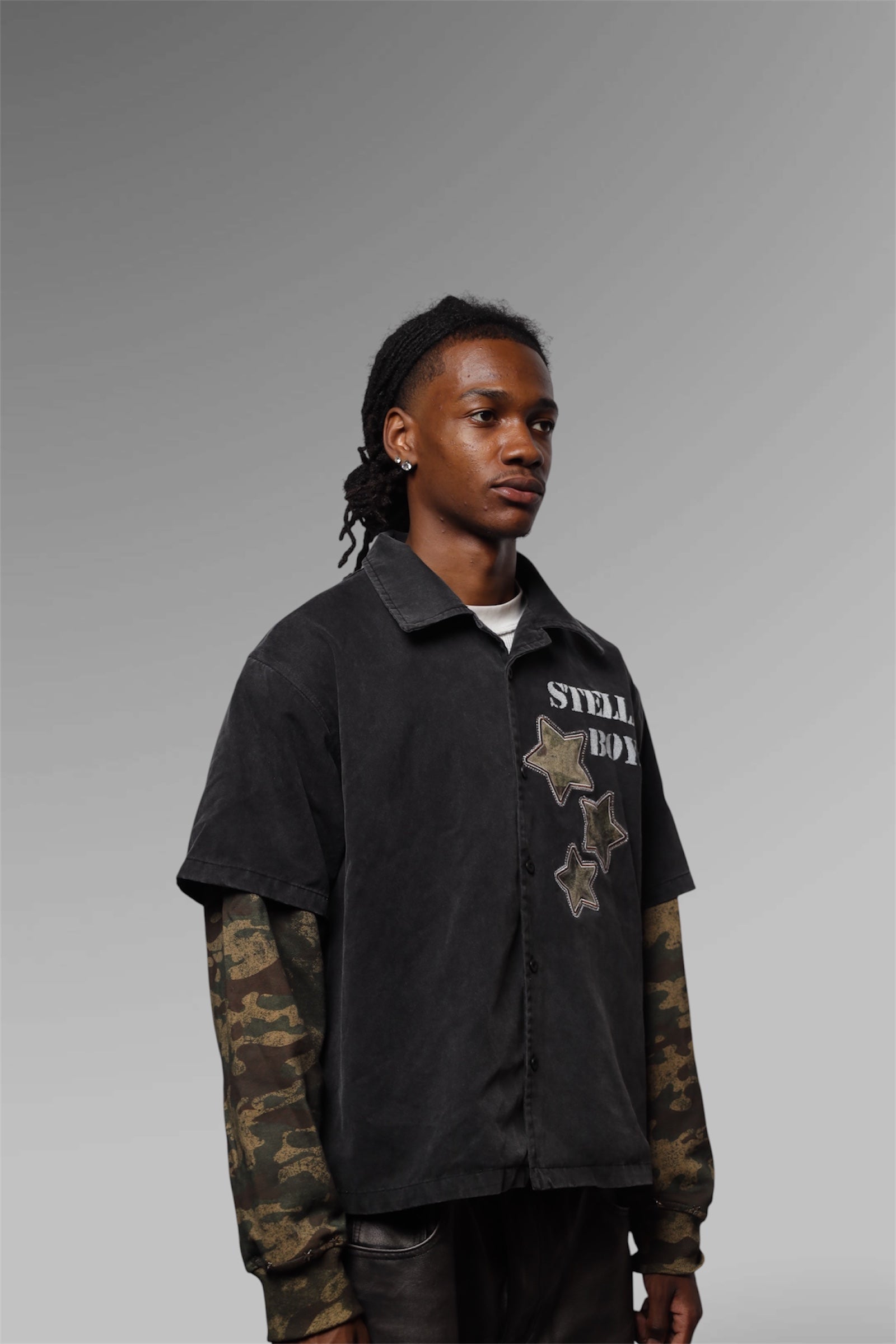 Stella Opps Camo Longsleeve